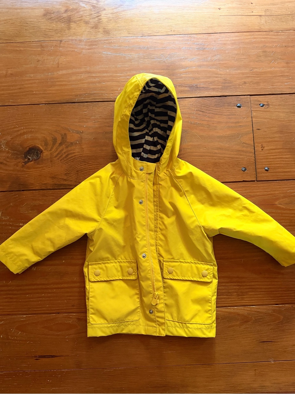 GAP rain jacket